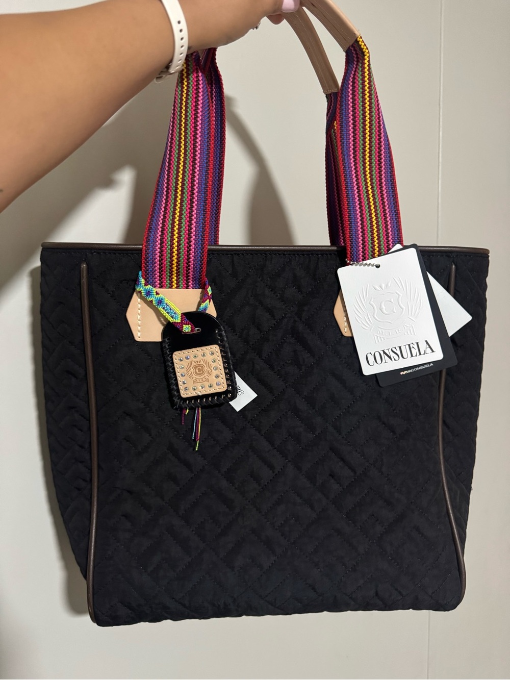 NWT Consuela Meg tote